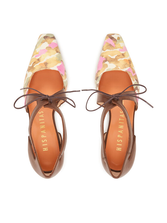 Hispanitas Hispanitas Halbschuhe BHV264664 C001 Bunt