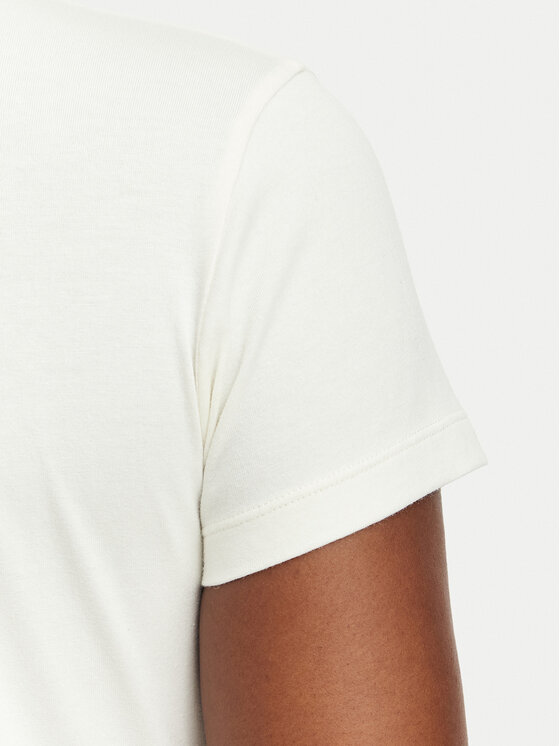 Emporio Armani Underwear Emporio Armani Underwear T-shirt EW002904 AF25589 U1131 Crema Regular Fit