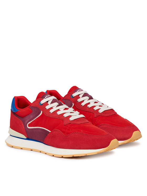 HOFF HOFF Sneakersy City 12602015 Czerwony