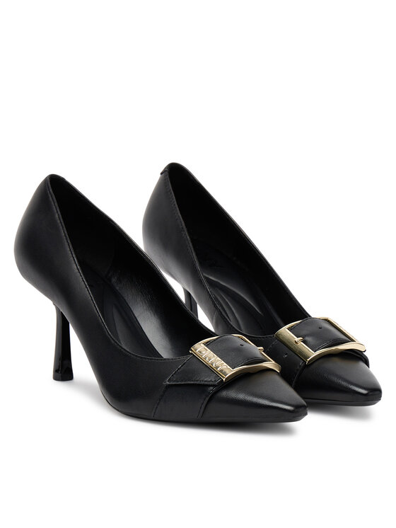 DKNY DKNY Обувки на ток K3544717 Черен