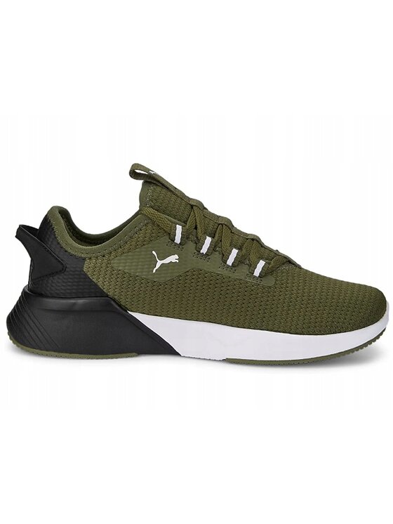 Puma Puma Sneakersy 377085 02 Khaki