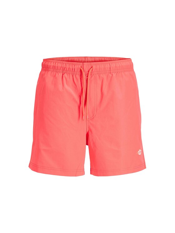 Jack & Jones Jack & Jones Szorty kąpielowe 31434 Kolorowy Comfort Fit