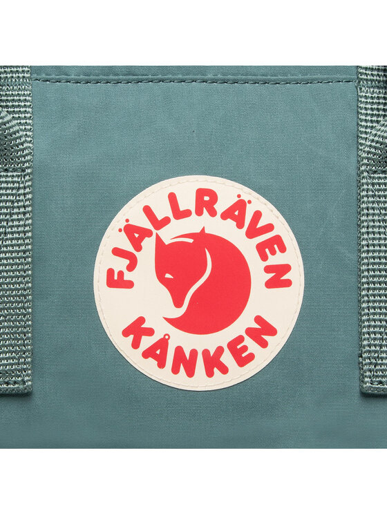 Fjällräven Fjällräven Torebka Kånken Totepack 23710 Niebieski