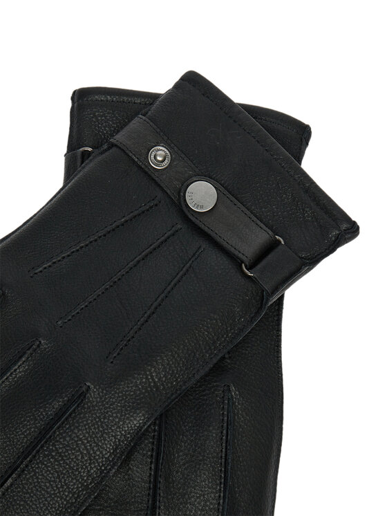 Mustang Mustang Herrenhandschuhe 310-23-170 Schwarz