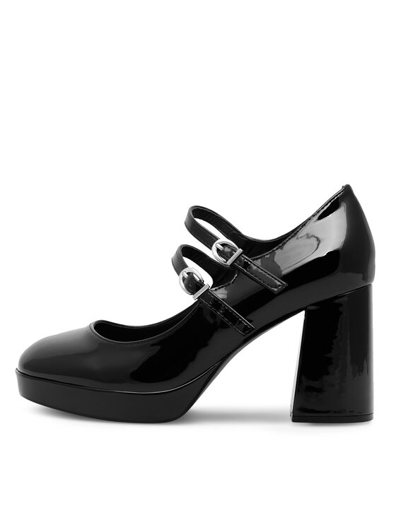 Jenny Fairy Jenny Fairy Halbschuhe Varali WYL04168-1 Schwarz