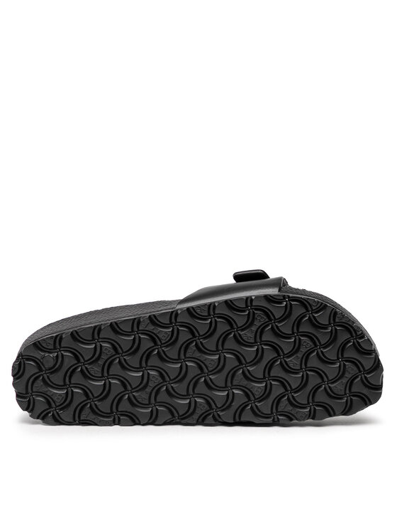 Birkenstock Birkenstock Natikači Madrit EVA 0128163 Črna