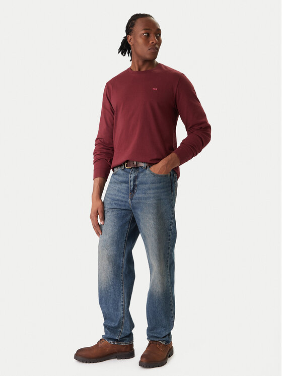 Levi's® Levi's® S dlouhým rukávem 72848-0031 Fialová Standard Fit