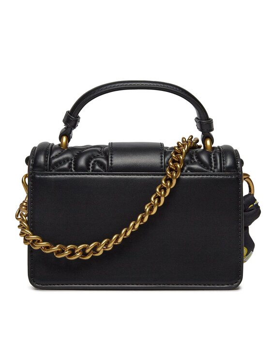 Versace Jeans Couture Versace Jeans Couture Handtasche 75VA4BF6 Schwarz