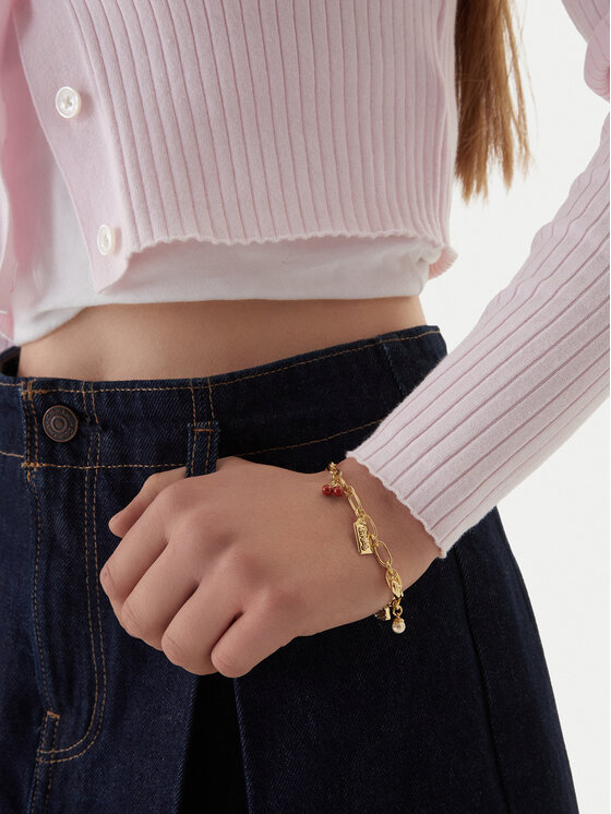 Coach Coach Bracciale 37571289 Oro