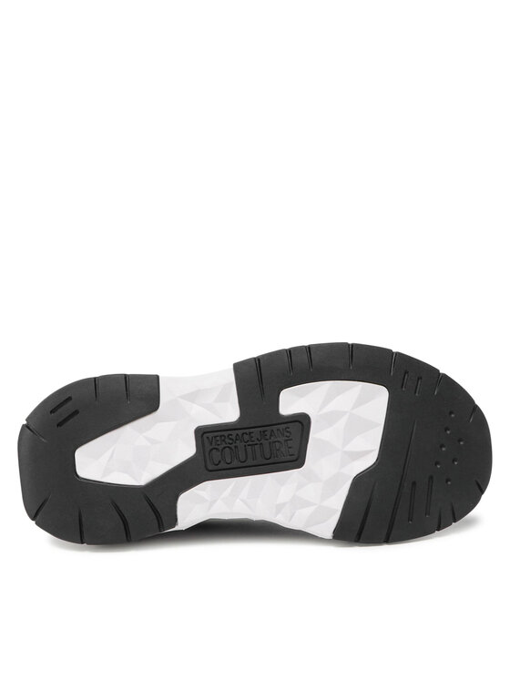 Versace Jeans Couture Versace Jeans Couture Sneakersy 72VA3SB1 Čierna