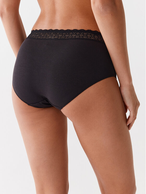 Triumph Triumph Komplet fig Feel Of Modal 10214887 Czarny