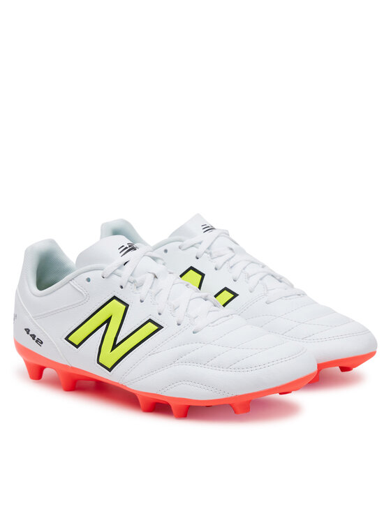 New Balance New Balance Buty do piłki nożnej 442 MS43FIB2 Biały