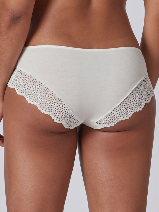 Skiny Skiny Figi 80588 Beżowy