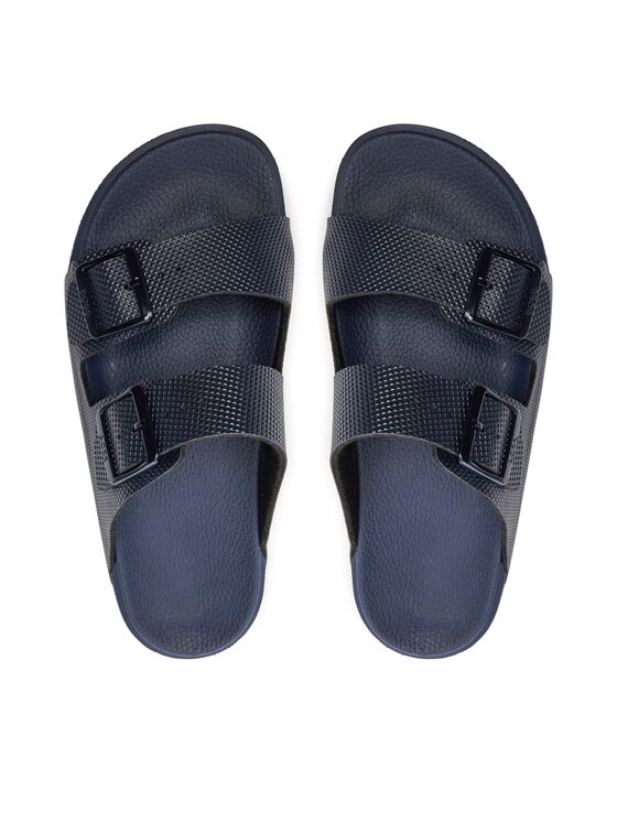 BOSS Boss Klapki Surfley Sand Dmpr N 50505540 Granatowy