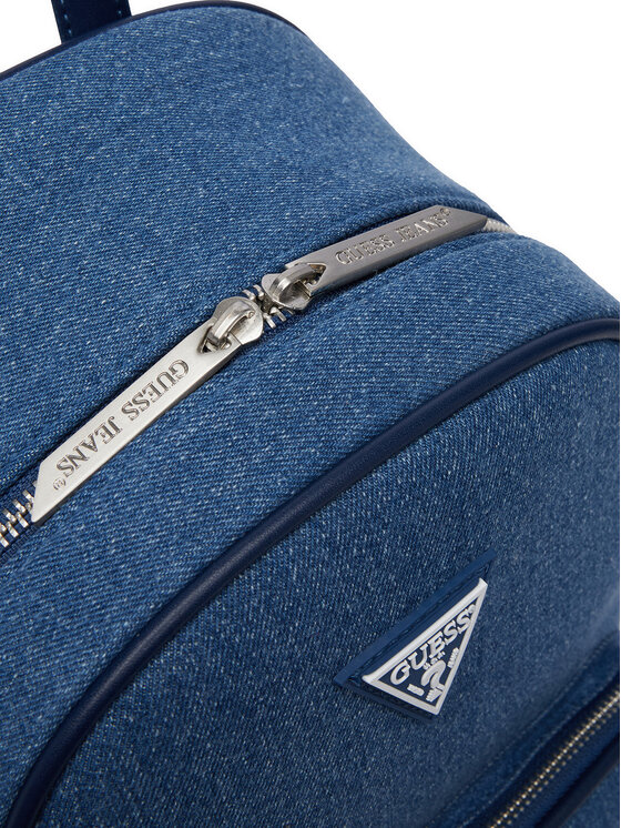 Guess Jeans Guess Jeans Ruksak CWBEO-GUESS-B-011-09 Plava
