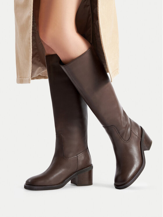 Gino Rossi Gino Rossi Stiefel WGA3329-1Z Braun