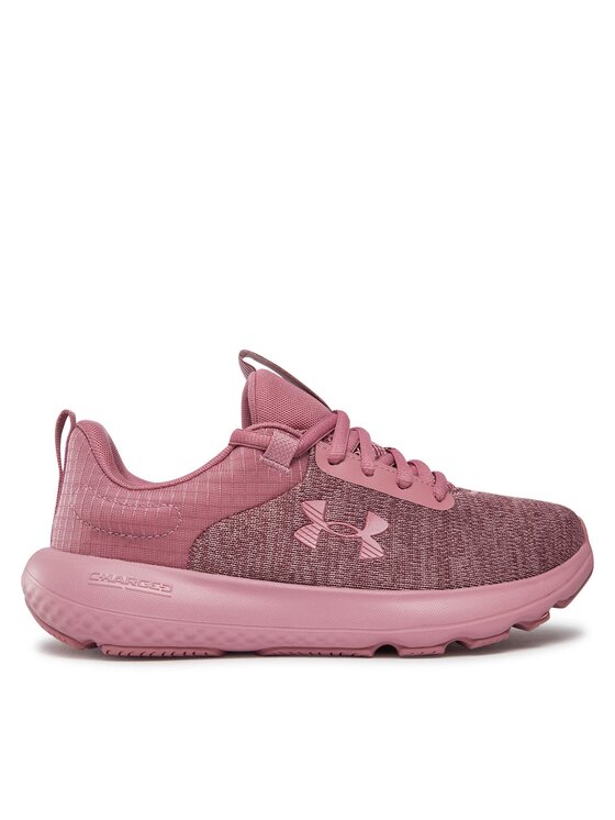 Under Armour Under Armour Pantofi pentru alergare Ua W Charged Revitalize 3026683-601 Roz