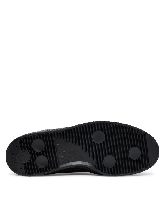 Novesta Novesta Sneakers aus Stoff Star Master N552019-60Y60Y615 Schwarz