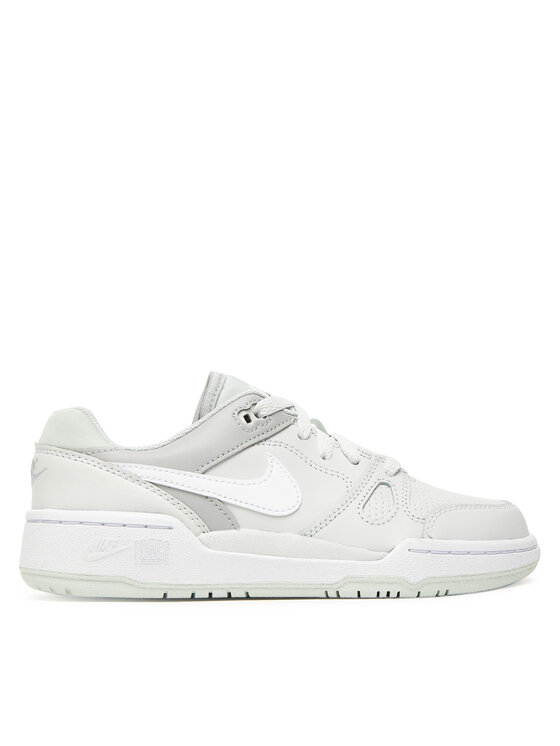 Nike Nike Sneakersy Full Force Lo (Gs) FV5929 003 Szary