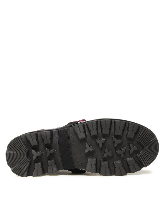 PINKO Pinko Trapery Zenzero Scarpa AI 22-23 BLKS1 1H2134 A07K Czarny