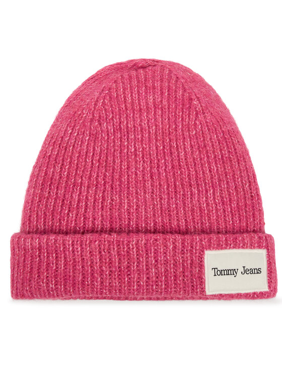 Tommy Jeans Tommy Jeans Mütze Elevated AW0AW14079 Rosa