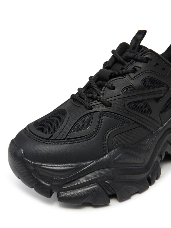 DeeZee DeeZee Sneakers AM25238 Schwarz