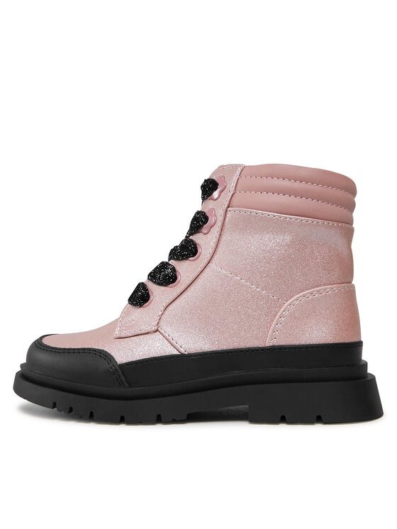 Mayoral Mayoral Schnürstiefeletten 44390 Rosa