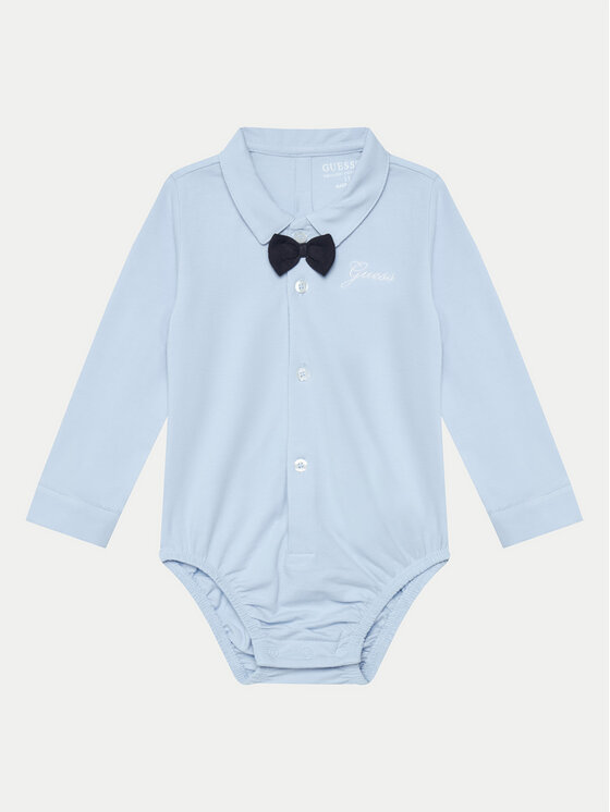 Guess Kids Guess Kids Zestaw dla dzieci P5RG10 K6YW1 Niebieski Regular Fit
