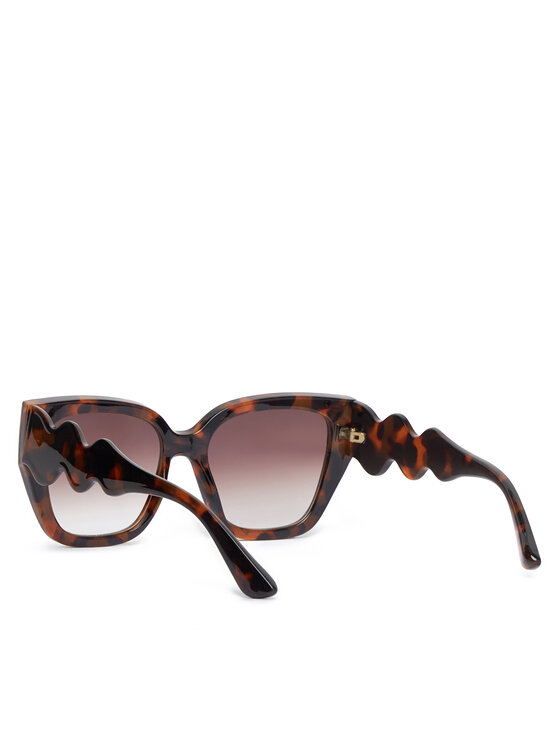 Aldo Aldo Okulary przeciwsłoneczne Hok 13994976 Brązowy