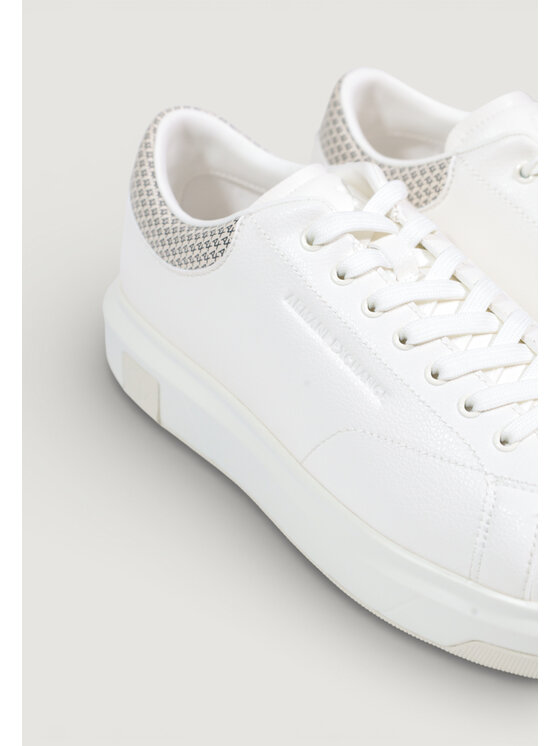 Armani Exchange Armani Exchange Scarpe basse XM001964 AF19403 Bianco