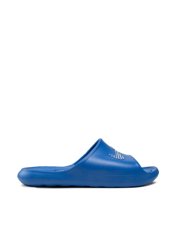 Nike Nike Шльопанці Victori One Shower Slide CZ5478 401 Голубий