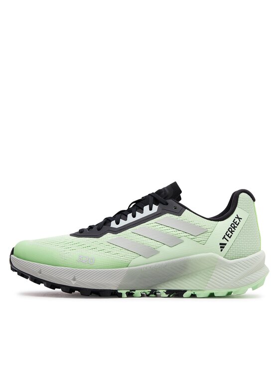 adidas adidas Běžecké boty Terrex Agravic Flow 2.0 Trail Running IG8019 Zelená