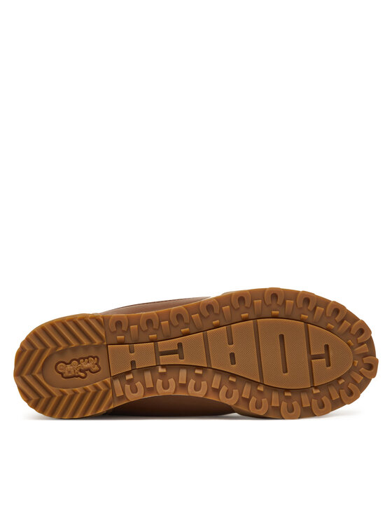 Coach Coach Sneakersy Match CCI43 Hnědá