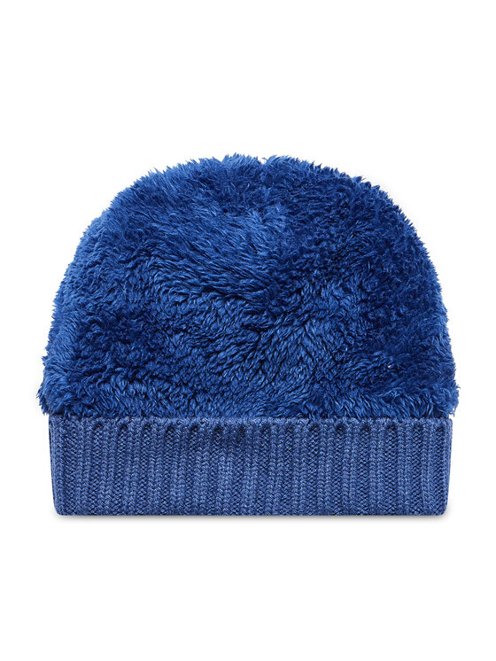 United Colors Of Benetton United Colors Of Benetton Czapka 6U87B42ER Niebieski