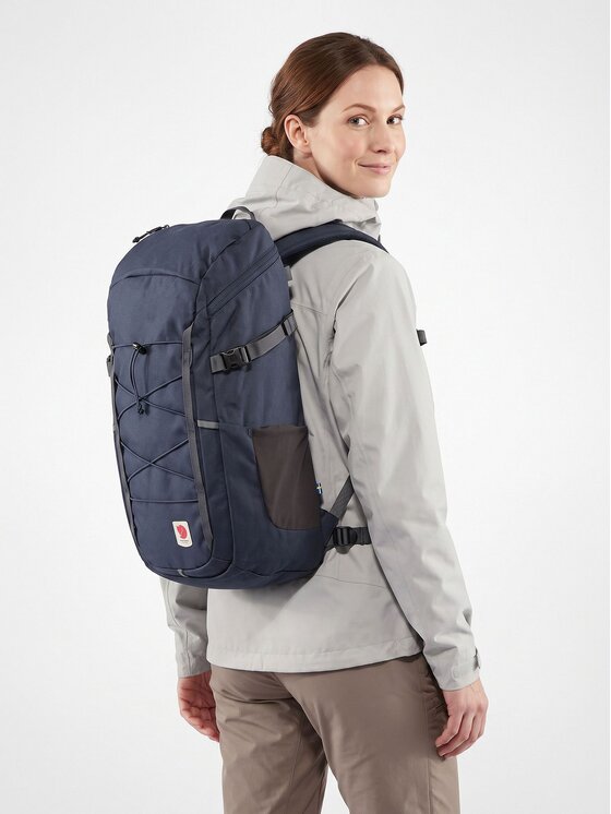 Fjällräven Fjällräven Plecak 335523 Niebieski jasny