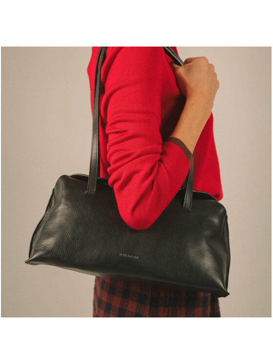 Balagan Balagan Torebka Envelope Bag Czarny