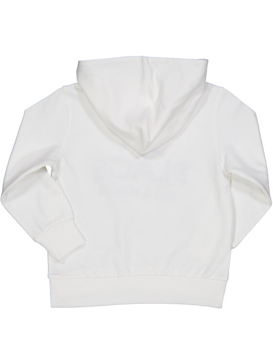 Birba Trybeyond Birba Trybeyond Džemperis ar kapuci 999 66945 00 D Balts Regular Fit