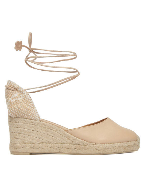 Castañer Castañer Espadrillid Joyce/8ED/291 26078 Beež