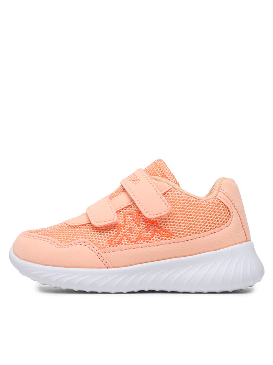 Kappa Kappa Laisvalaikio batai Kappa Cracker II K 260647K Oranžinė