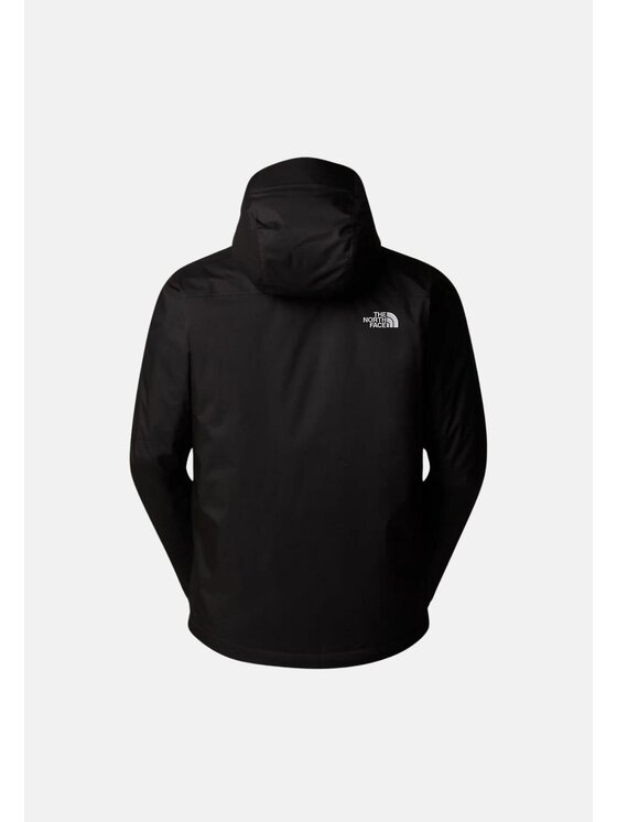 The North Face The North Face Kurtka zimowa M MILLERTON INS JKT Czarny Regular Fit