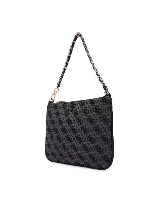 Guess Guess Дамска чанта PW7561 P6274 Черен
