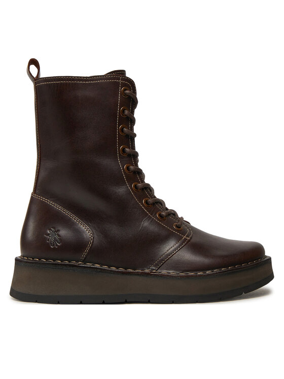 Fly London Fly London Черевики Ramifly P211043001 Коричневий