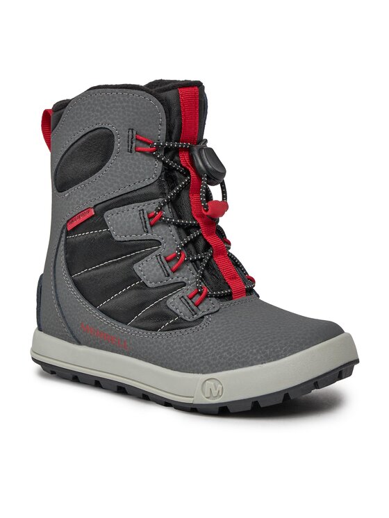 Merrell Merrell Schneeschuhe Snow Bank 4.0 Wtrpf Mk267145 Grau