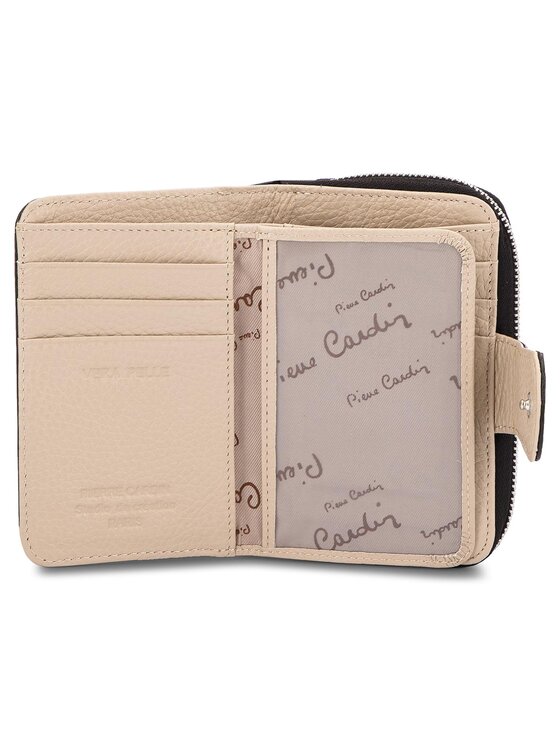 Pierre Cardin Pierre Cardin Гаманець 01 LINE 115 Чорний