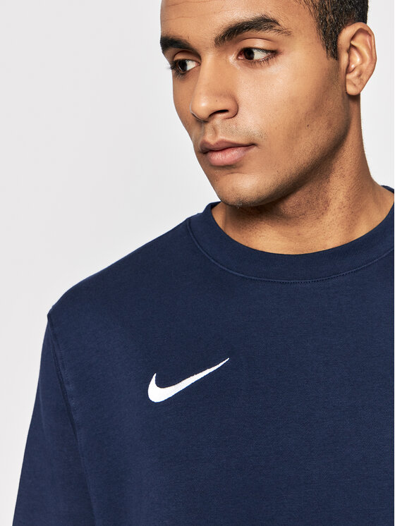 Nike Nike Felpa Park 20 CW6902 Blu scuro Regular Fit