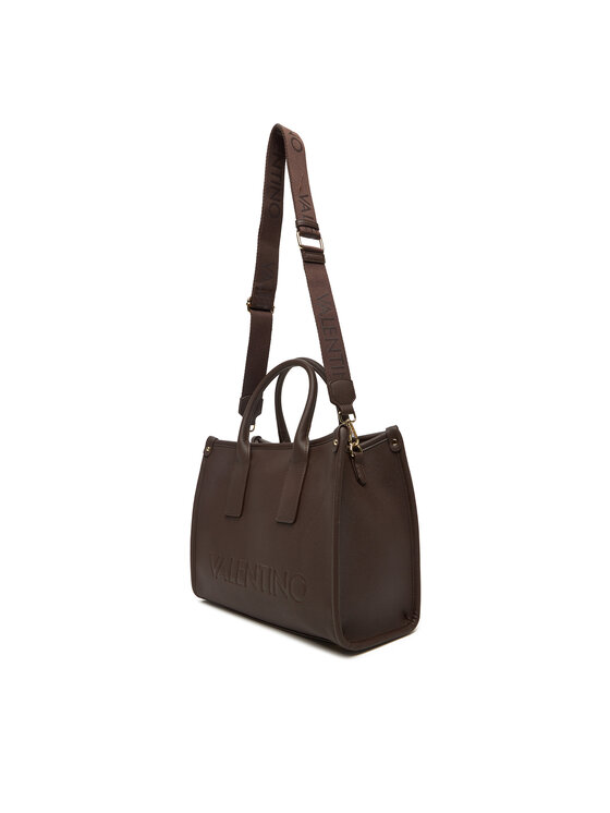 Valentino Valentino Torebka Foxy Re VBS9EO04 Brązowy