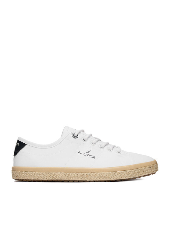 Nautica Espadryle CEO-85659 Biały