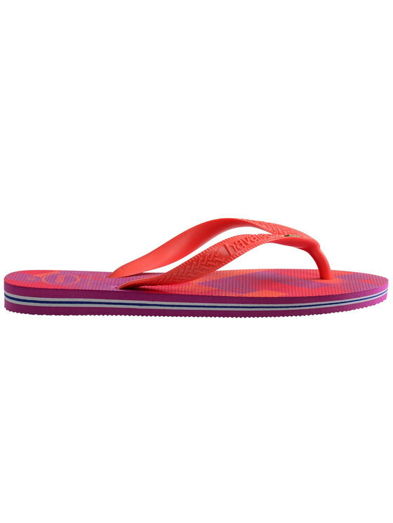 Havaianas Havaianas Σαγιονάρες HAVAIANAS Infradito Donna Hav. Brasil Fresh 4145745.4622 Rosa Ροζ
