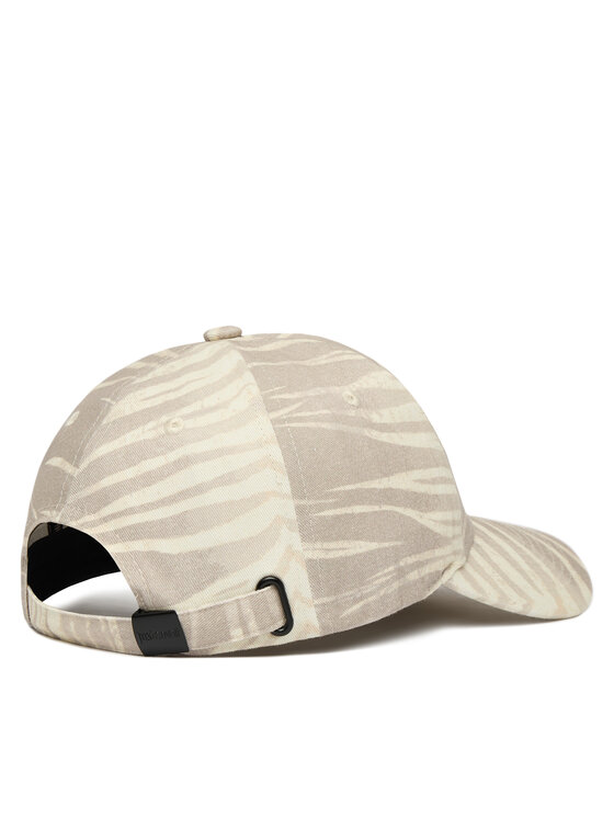 Just Cavalli Just Cavalli Бейсболка 80RAZK70 ZG407 Світло-бежевий