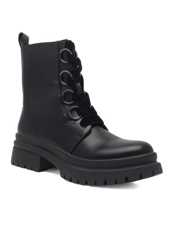 DeeZee DeeZee Auliniai batai IVANA WS5795-1 Juoda